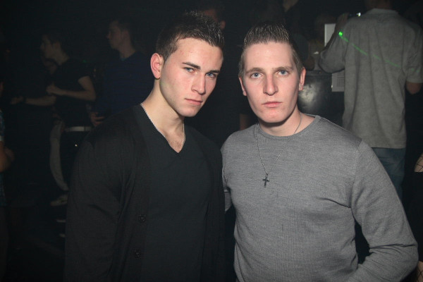 25.12.2010 - WHAT A MASSIVE NIGHT