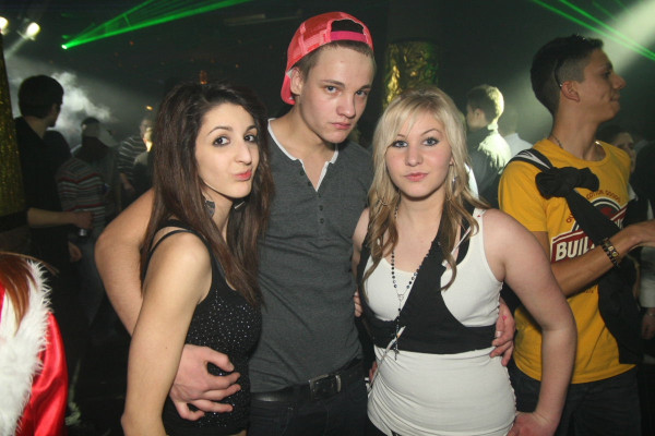 25.12.2010 - WHAT A MASSIVE NIGHT
