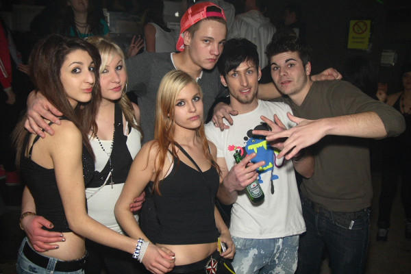 25.12.2010 - WHAT A MASSIVE NIGHT