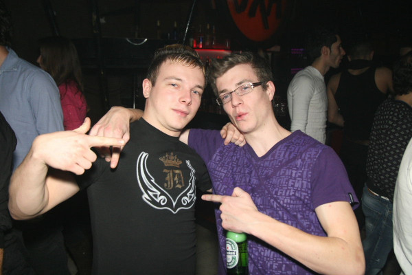 25.12.2010 - WHAT A MASSIVE NIGHT