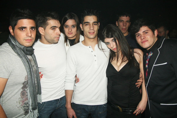 25.12.2010 - WHAT A MASSIVE NIGHT