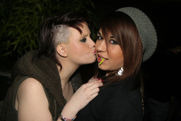 25.12.2010 - WHAT A MASSIVE NIGHT