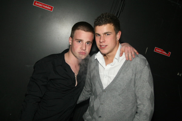 25.12.2010 - WHAT A MASSIVE NIGHT
