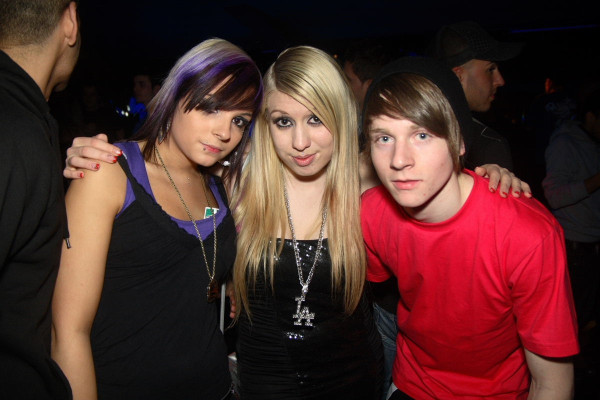 25.12.2010 - WHAT A MASSIVE NIGHT