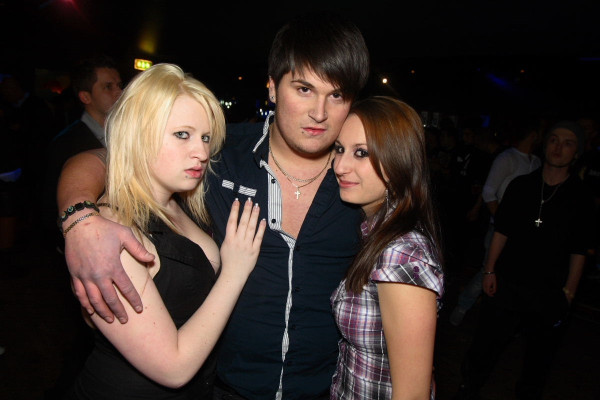 25.12.2010 - WHAT A MASSIVE NIGHT