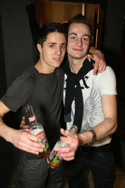 25.12.2010 - WHAT A MASSIVE NIGHT
