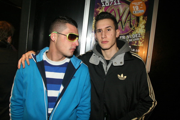 25.12.2010 - WHAT A MASSIVE NIGHT