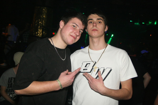 25.12.2010 - WHAT A MASSIVE NIGHT