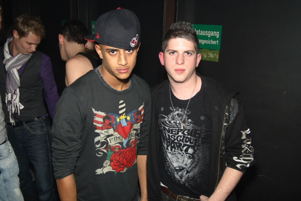 25.12.2010 - WHAT A MASSIVE NIGHT