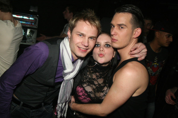 25.12.2010 - WHAT A MASSIVE NIGHT