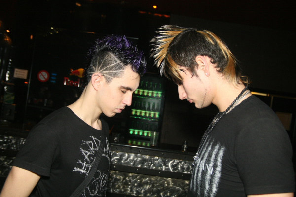 25.12.2010 - WHAT A MASSIVE NIGHT