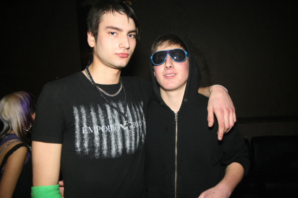 25.12.2010 - WHAT A MASSIVE NIGHT