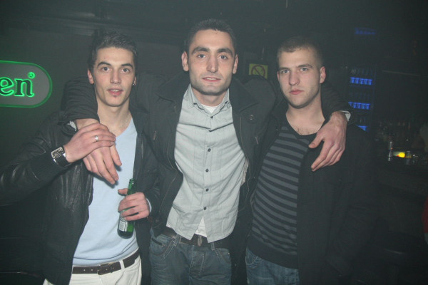 25.12.2010 - WHAT A MASSIVE NIGHT