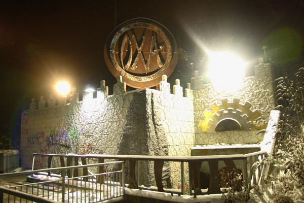 25.12.2010 - WHAT A MASSIVE NIGHT