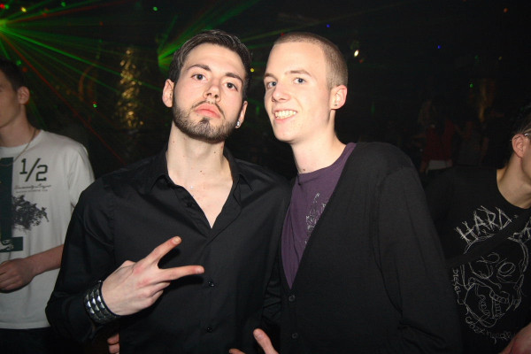 25.12.2010 - WHAT A MASSIVE NIGHT