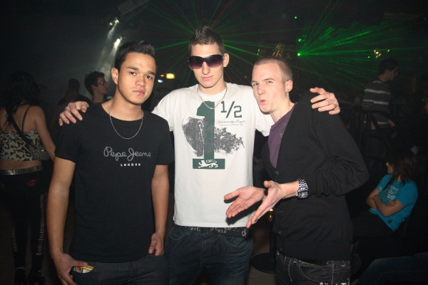 25.12.2010 - WHAT A MASSIVE NIGHT