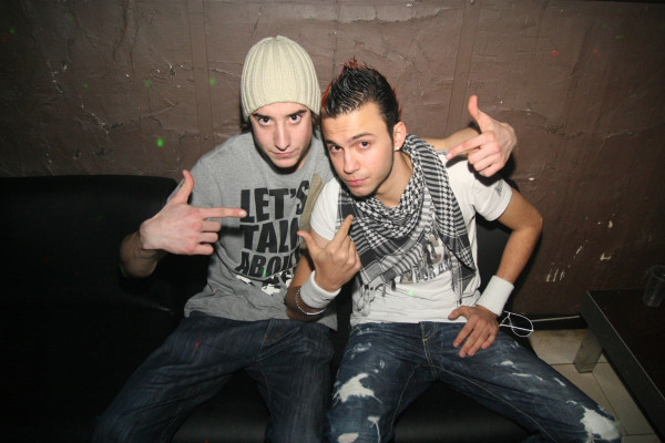 25.12.2010 - WHAT A MASSIVE NIGHT