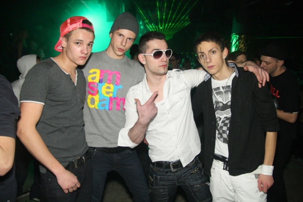 25.12.2010 - WHAT A MASSIVE NIGHT