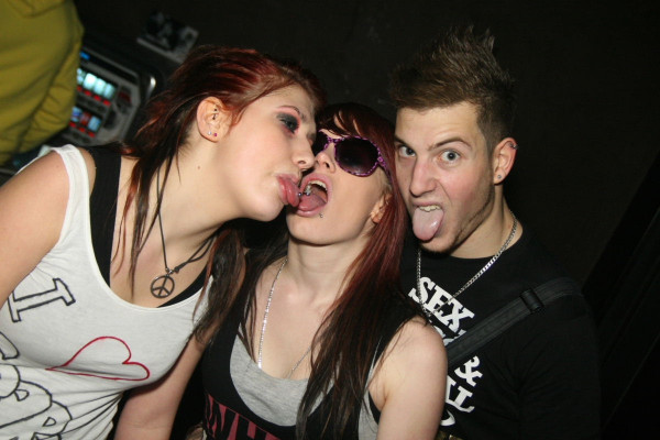 25.12.2010 - WHAT A MASSIVE NIGHT