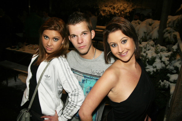 25.12.2010 - WHAT A MASSIVE NIGHT