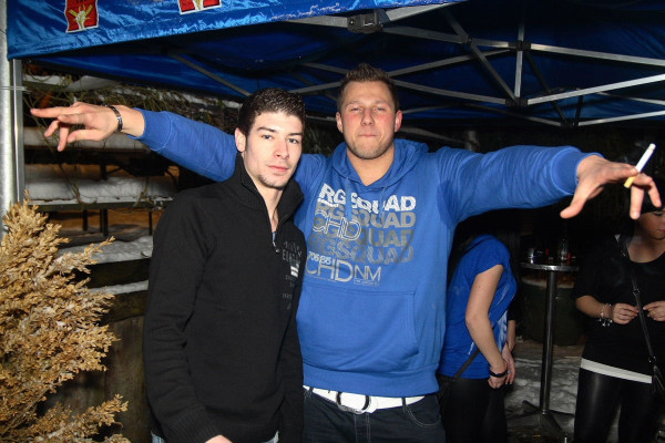 25.12.2010 - WHAT A MASSIVE NIGHT