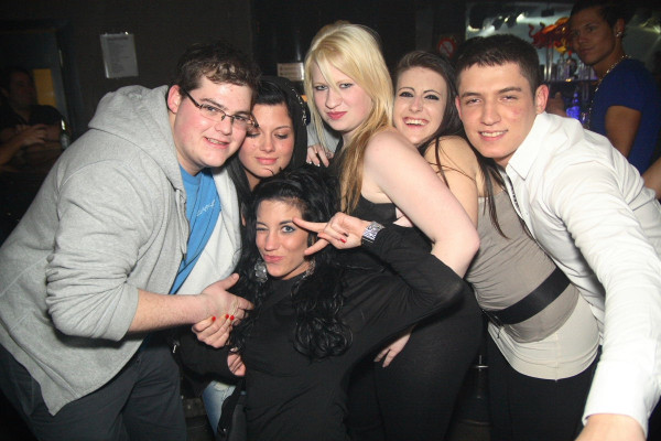 25.12.2010 - WHAT A MASSIVE NIGHT