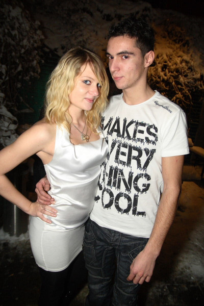 25.12.2010 - WHAT A MASSIVE NIGHT