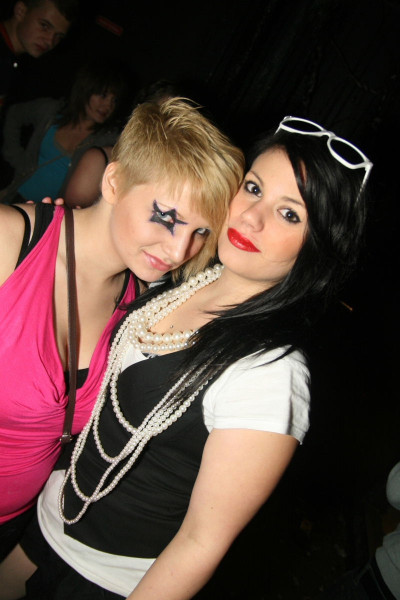 25.12.2010 - WHAT A MASSIVE NIGHT