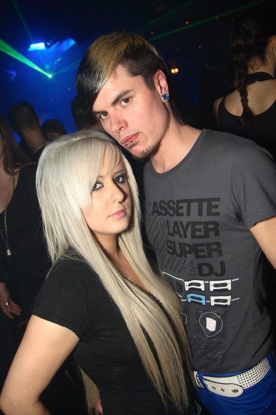 25.12.2010 - WHAT A MASSIVE NIGHT