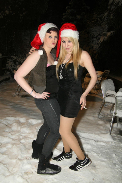 25.12.2010 - WHAT A MASSIVE NIGHT