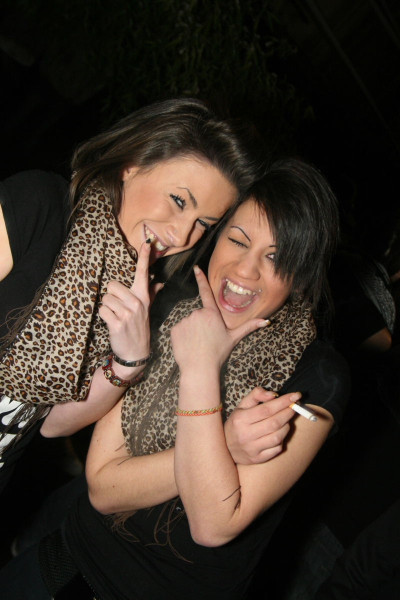 25.12.2010 - WHAT A MASSIVE NIGHT