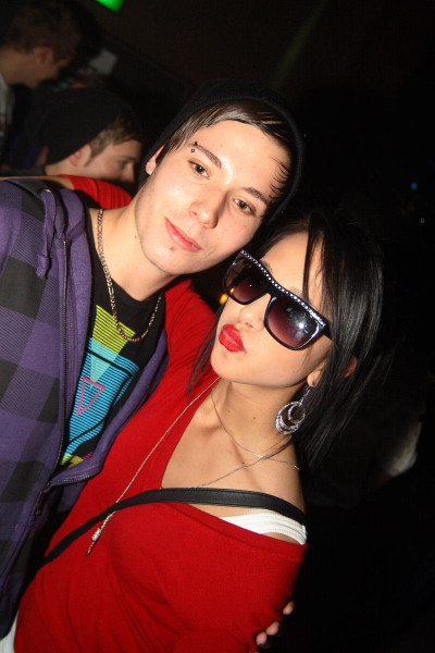 25.12.2010 - WHAT A MASSIVE NIGHT
