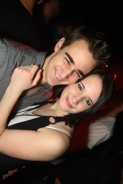 25.12.2010 - WHAT A MASSIVE NIGHT