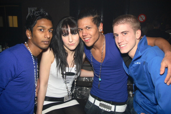25.12.2010 - WHAT A MASSIVE NIGHT