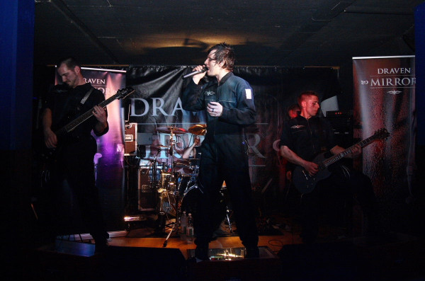 26.02.2011 - Prograss / Draven