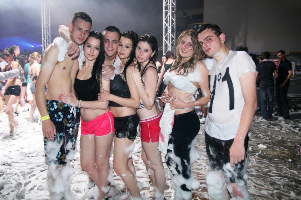 Megaschaumparty - 26.05.2012