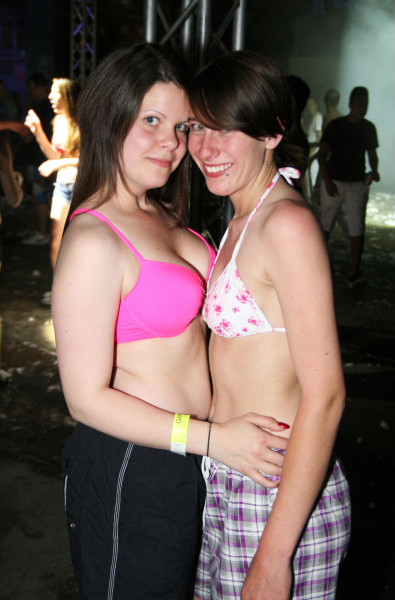 Megaschaumparty - 26.05.2012