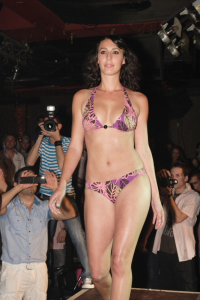 27.06.09 - Double House - Bikini Fashion .