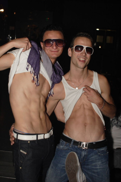 27.06.09 - Double House - Bikini Fashion .