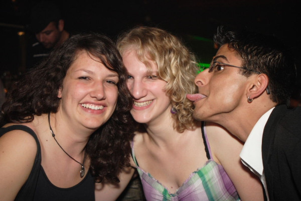 27.06.09 - Double House - Bikini Fashion .