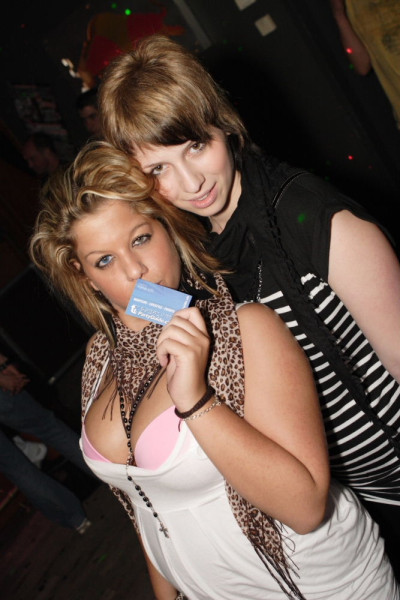 27.06.09 - Double House - Bikini Fashion .