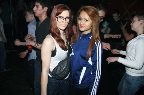 28.01.2012 - Xces Zürich