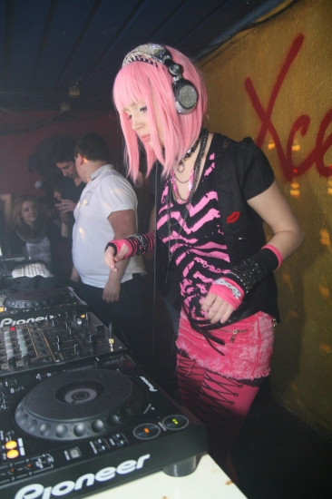 28.01.2012 - Xces Zürich