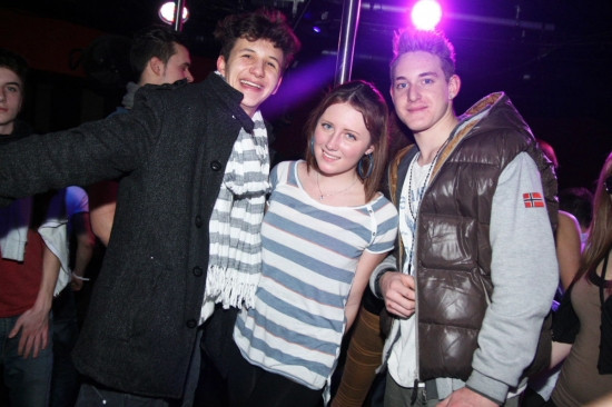 28.01.2012 - Xces Zürich