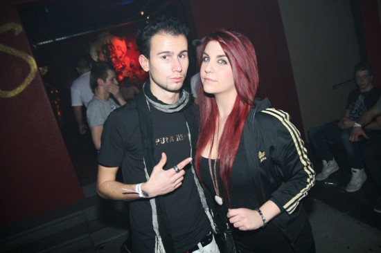 28.01.2012 - Xces Zürich