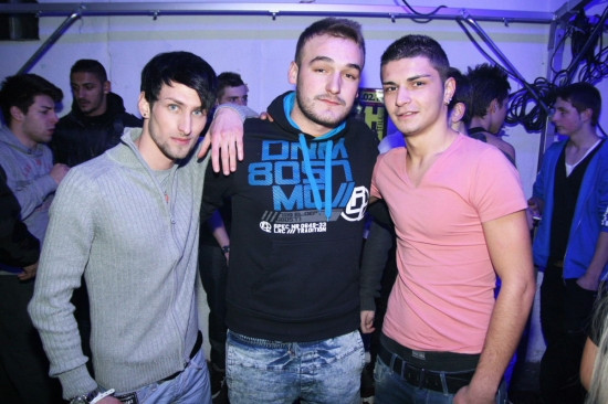 28.01.2012 - Xces Zürich