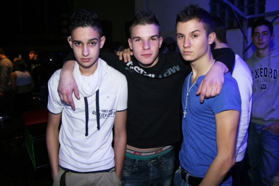 28.01.2012 - Xces Zürich
