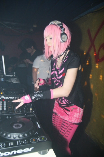 28.01.2012 - Xces Zürich
