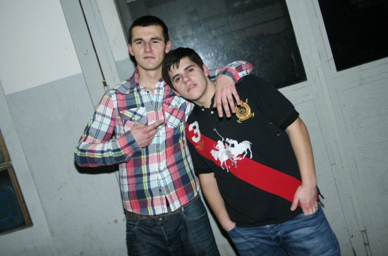 28.01.2012 - Xces Zürich