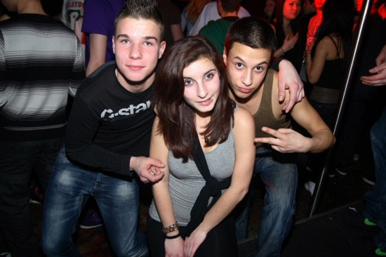 28.01.2012 - Xces Zürich